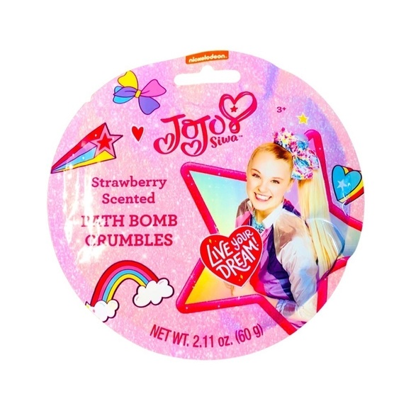 🍁 3/$10 Self-Care Jojo Siwa Bath & Body Bundle NWT - Picture 4 of 9